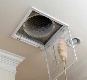 Air Vent Cleaning - New Haven CT - Total Chimney Care