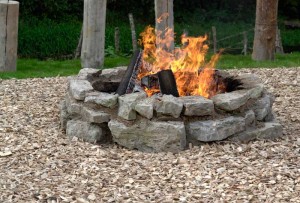 Fire Pit Fun Image - New Haven CT Fairfield CT - Total Chimney Care LLC