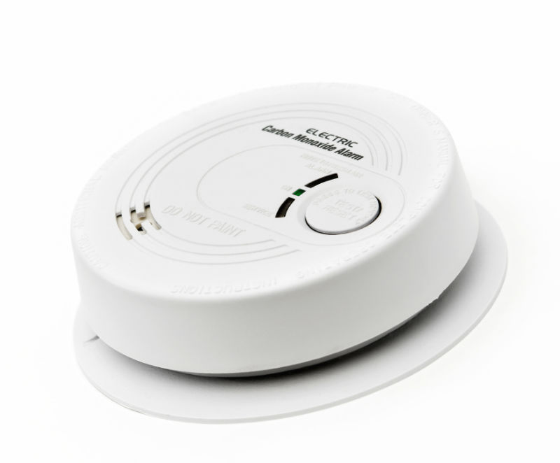 Carbon Monoxide Detector Safety - New Haven & Fairfield CT - Total Chimney Care