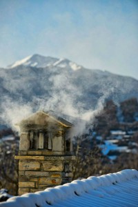 What the Cold is Doing to Your Chimney - New Haven Fairfield CT - Total Chimney Care