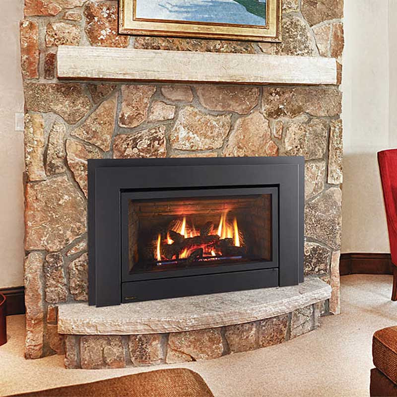 Regency-Gas-Insert-E33jpg Fireplace Mantels